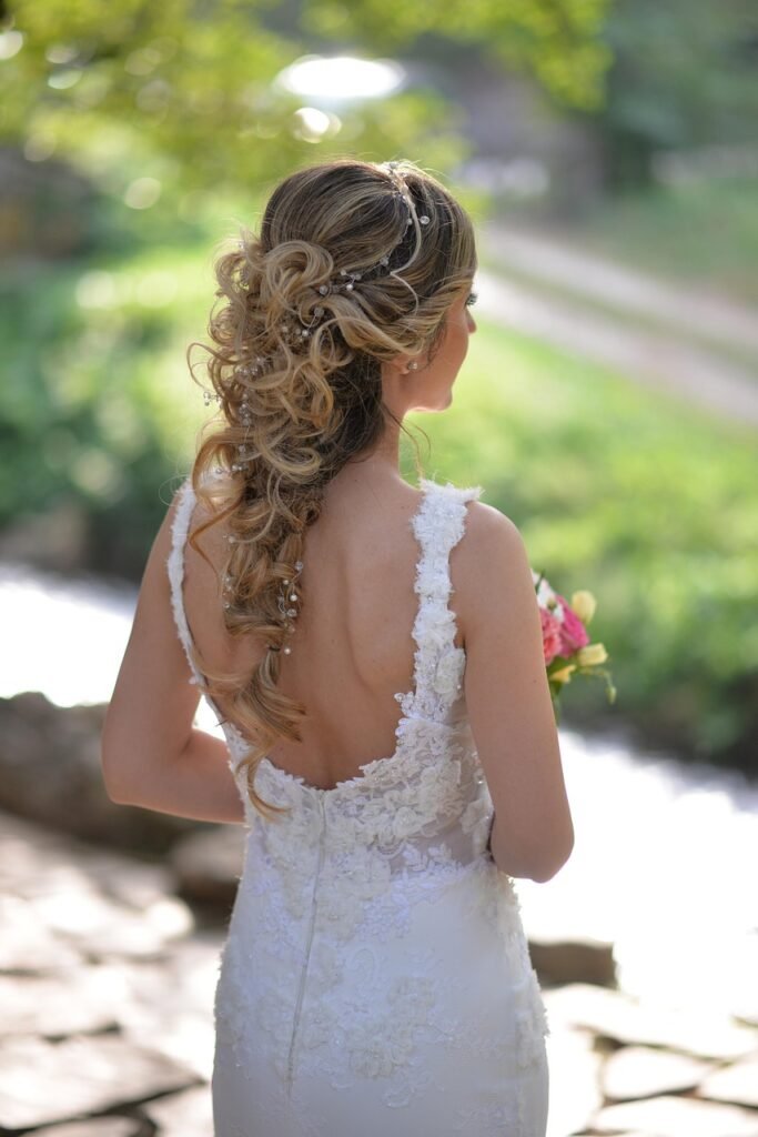 Novia, boda, peinado, nupcia, makeup, maquillaje